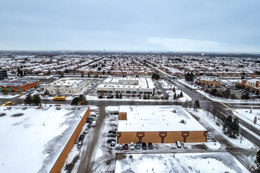 More Photos Of 8099 Weston Rd, Vaughan General Retail For Lease
