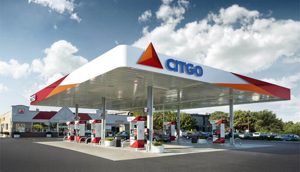 Primary Photo Of 1225 S 78th St, Tampa Service Station For Sale