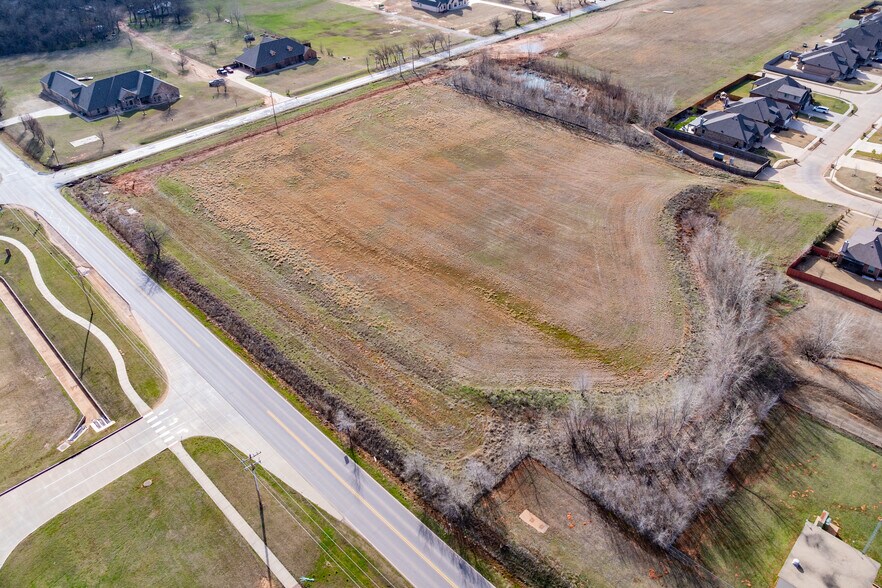 More Photos Of SW 59th & County Line Road, Mustang Land For Sale