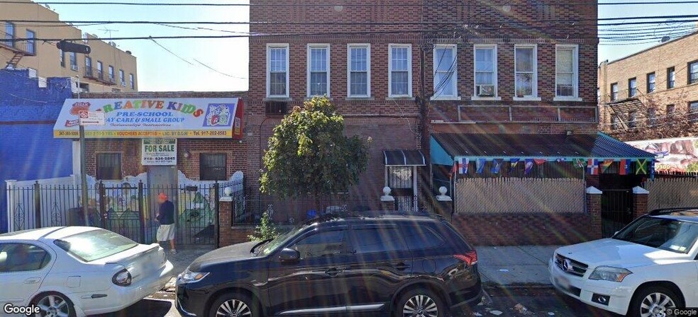 Primary Photo Of 928 Clarkson Ave, Brooklyn Apartments For Sale