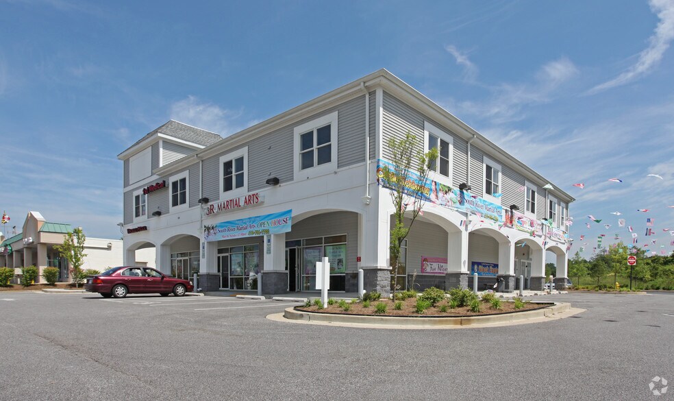 Primary Photo Of 20 Mayo Rd, Edgewater Storefront Retail Office For Lease