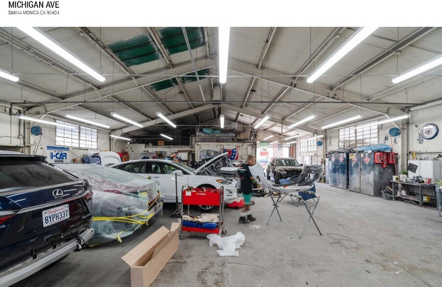 More Photos Of 2319 Michigan Ave, Santa Monica Auto Repair For Sale