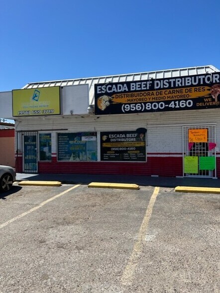 Primary Photo Of 1112 S 23rd St, McAllen Freestanding For Sale