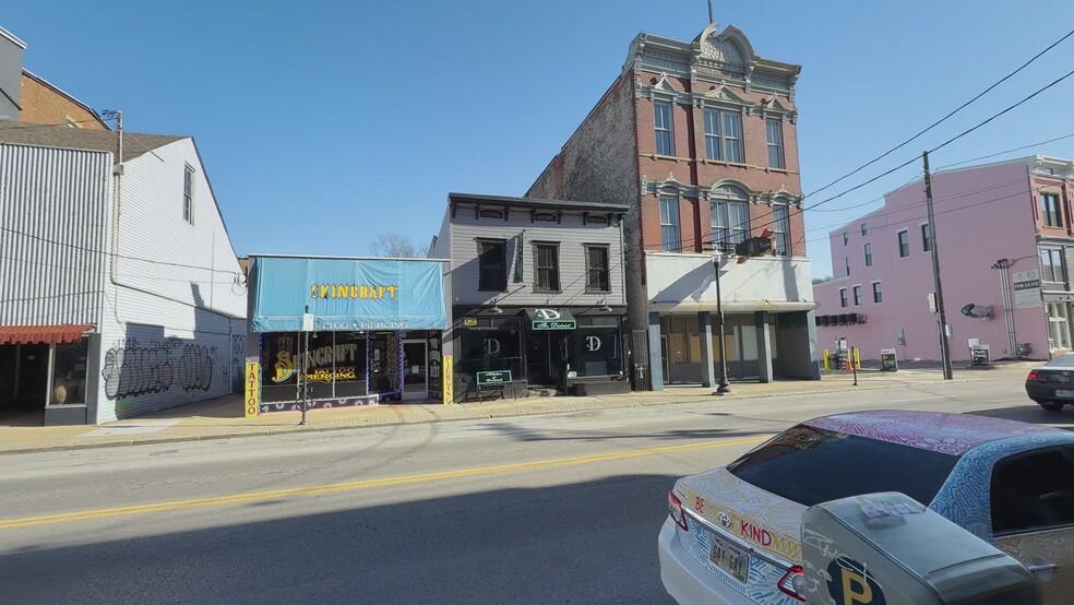 Primary Photo Of 4034 Hamilton Ave, Cincinnati Storefront Retail Office For Sale