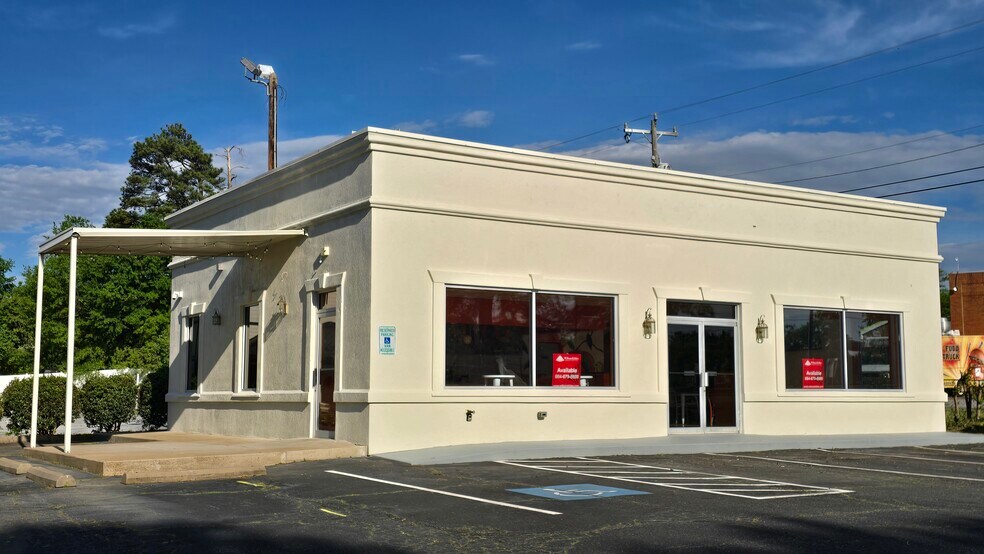 Primary Photo Of 98 Southport Rd, Spartanburg Restaurant For Lease