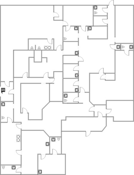 More Photos Of 1300 Fulton St, Denton Medical For Lease