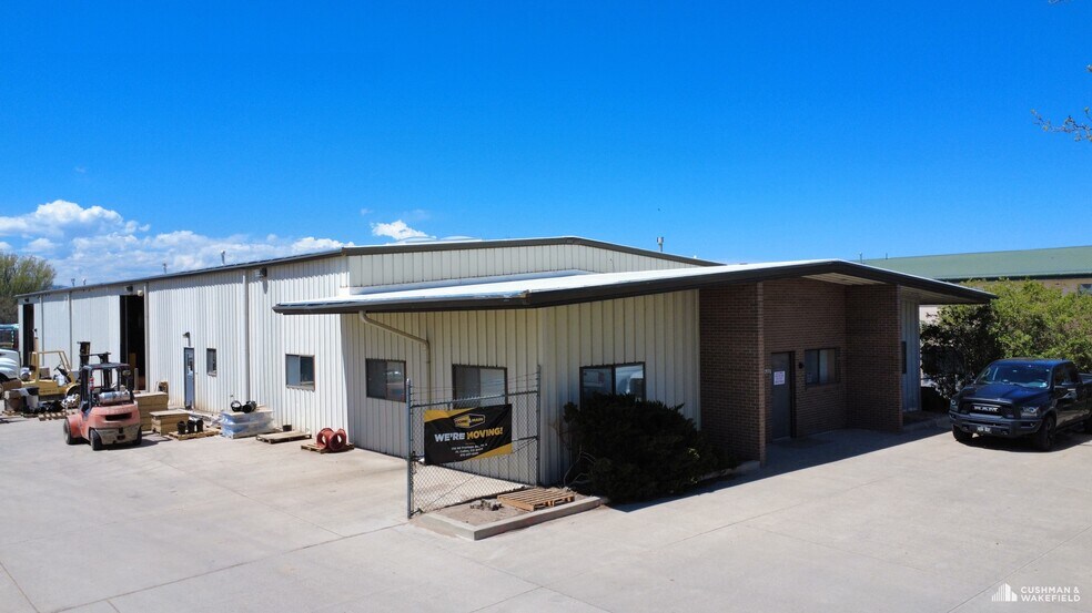 Primary Photo Of 3701 Canal Dr, Fort Collins Industrial For Lease