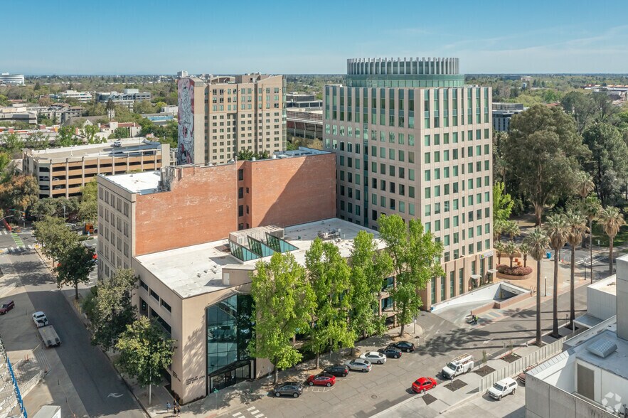 More Photos Of 1400 K St, Sacramento Office Residential For Lease