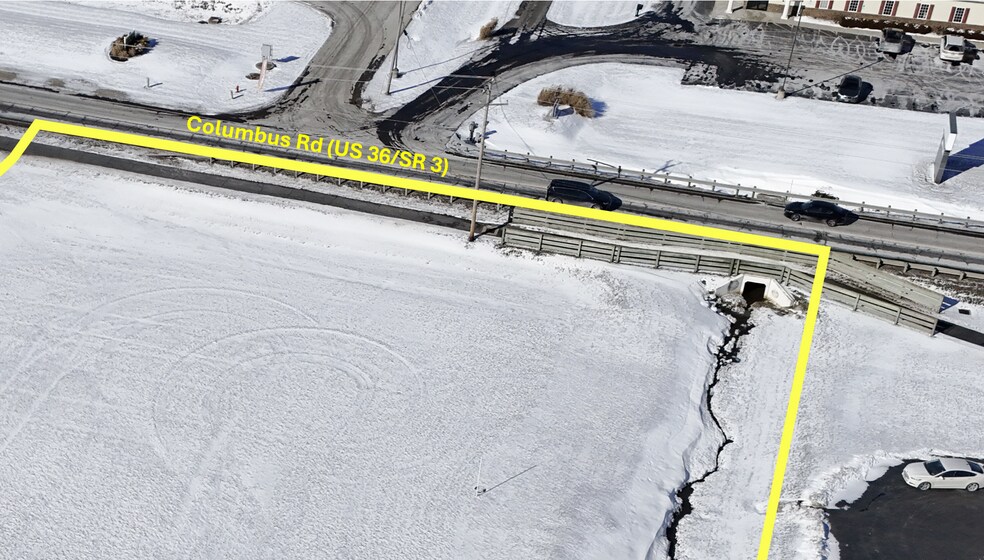 More Photos Of Columbus Rd (US36/SR3), Centerburg Land For Sale