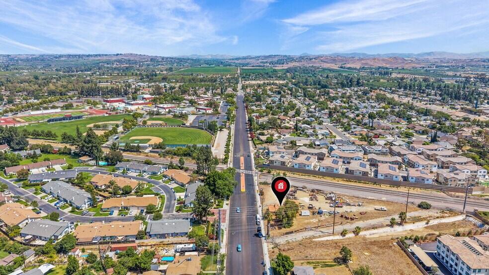 Primary Photo Of 3284 Jackson St, Riverside Land For Sale