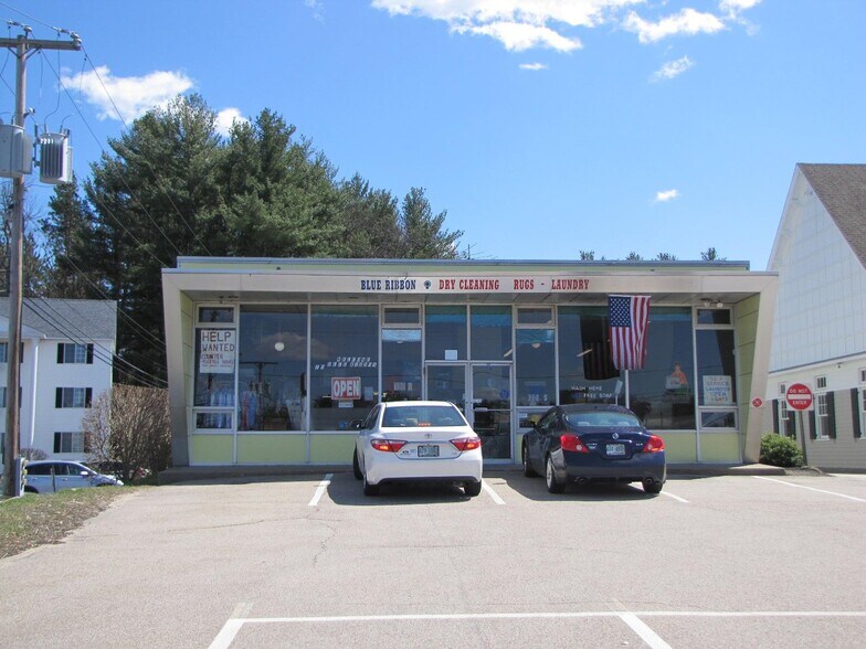 Primary Photo Of 97 Portsmouth Ave, Exeter Freestanding For Sale
