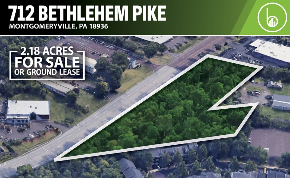 More Photos Of 712 Bethlehem Pike, Lansdale Land For Sale
