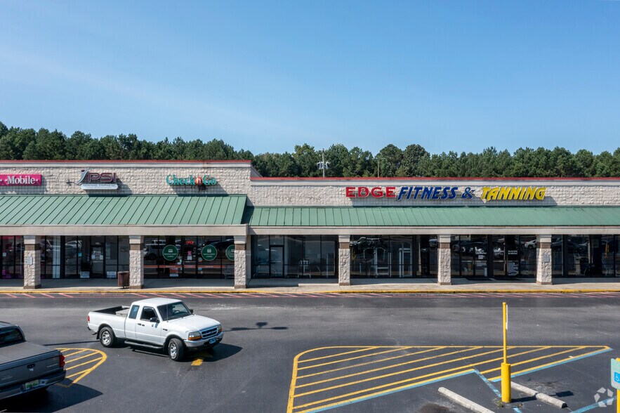 More Photos Of 803-1025 Martin St S, Pell City General Retail For Lease