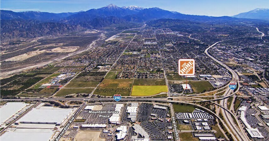 More Photos Of 1170 W Lugonia Ave, Redlands Unknown For Lease