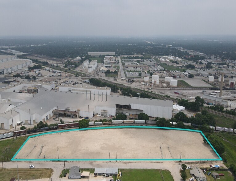 Primary Photo Of 2956-3266 Crabtree St, Fort Worth Land For Sale