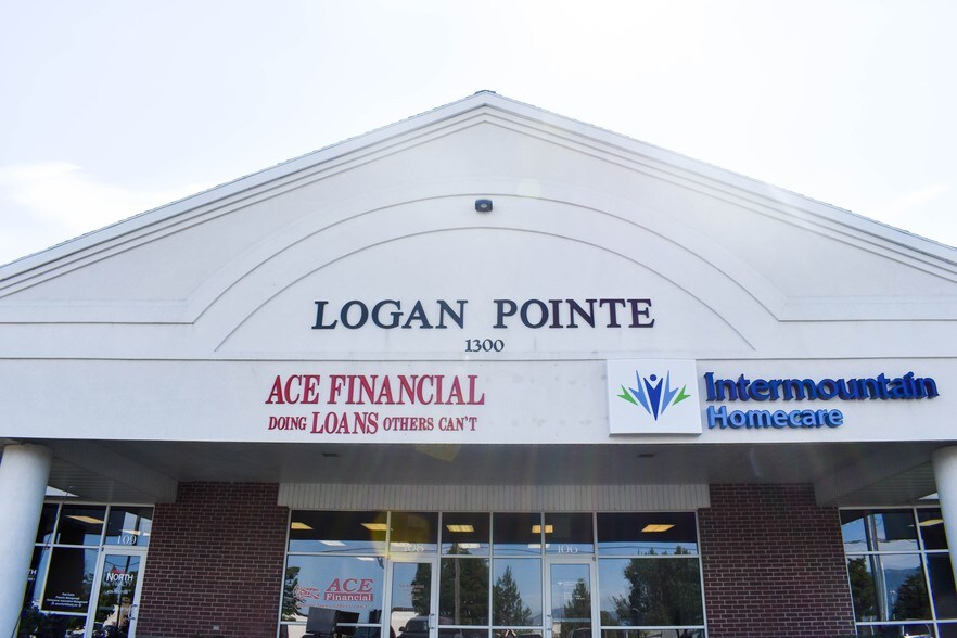 More Photos Of 1300 N 200 E, Logan Office For Lease