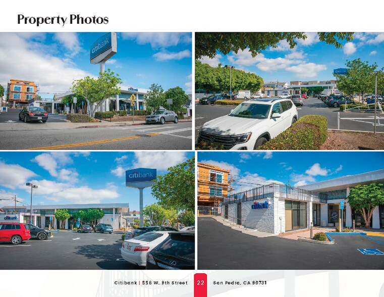More Photos Of 556 W 9th St, San Pedro Bank For Sale