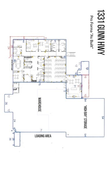More Photos Of 1331 Gunn Hwy, Odessa Warehouse For Sale