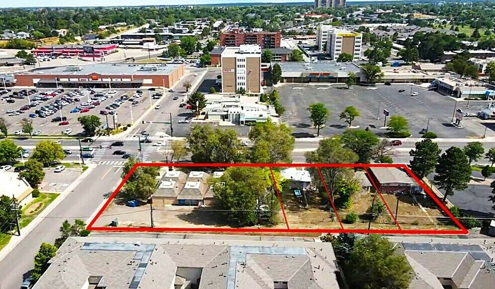 More Photos Of 901-947 S Monaco Pky, Denver Land For Sale