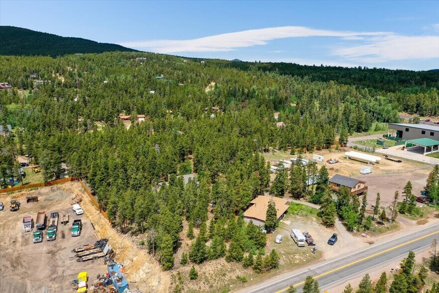 More Photos Of 15073 Highway 119, Black Hawk Warehouse For Sale