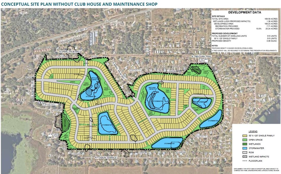 More Photos Of 4543 E Windmill Dr, Inverness Land For Sale