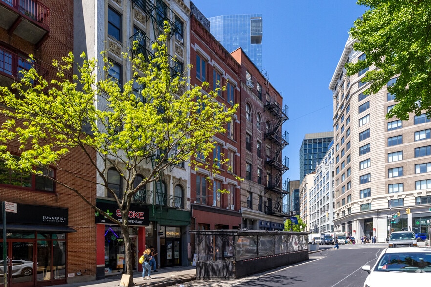 More Photos Of 206 Spring St, New York Office For Sale