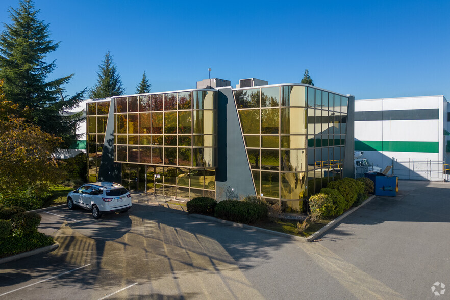 Primary Photo Of 1495 Kebet Way, Port Coquitlam Warehouse For Lease