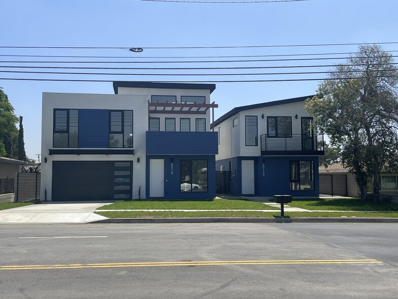 Primary Photo Of 8019 Alder Ave, Fontana Apartments For Sale