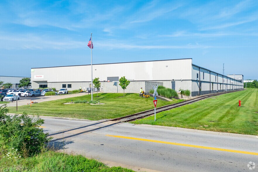 More Photos Of 10083-10095 International Blvd, Cincinnati Warehouse For Lease