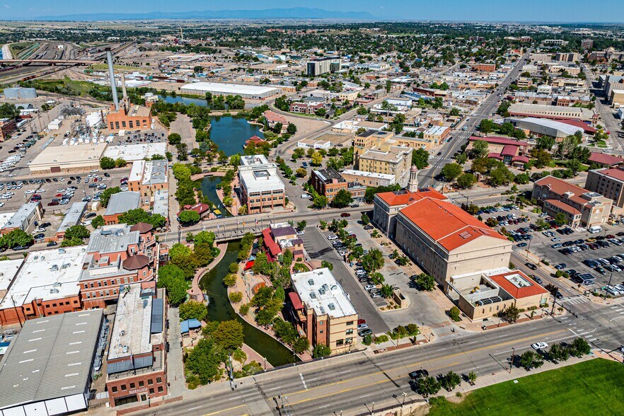 More Photos Of 115 E Riverwalk Ave, Pueblo Office For Sale