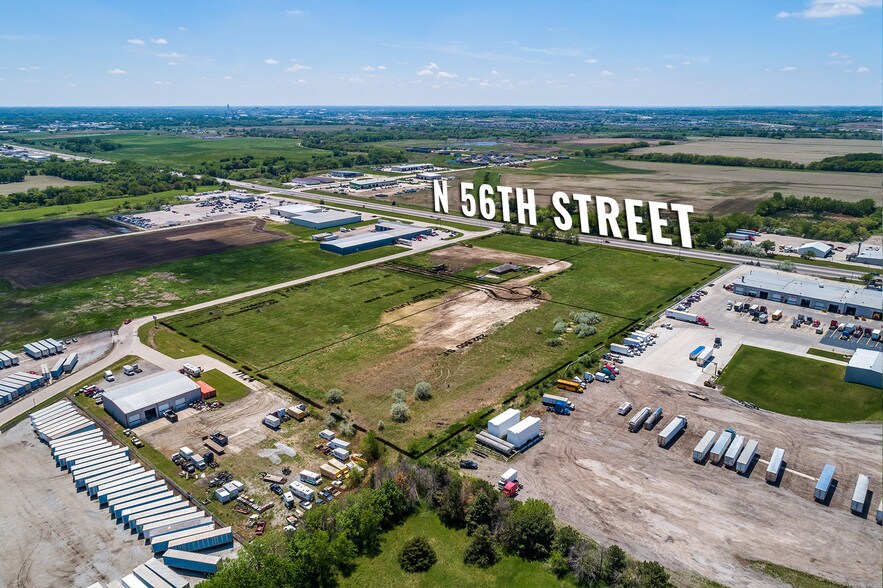 More Photos Of 56th & Arbor Road, Lincoln Land For Sale