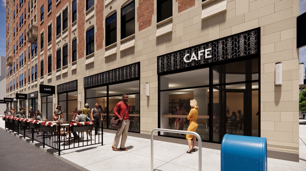 More Photos Of 1100 N Dearborn St, Chicago Apartments For Lease