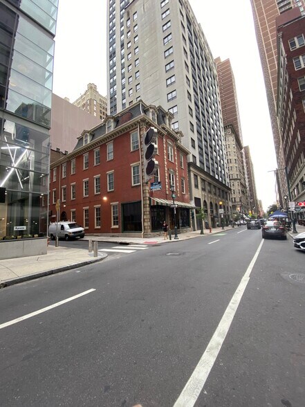 More Photos Of 1417 Locust St, Philadelphia Storefront Retail Office For Sale