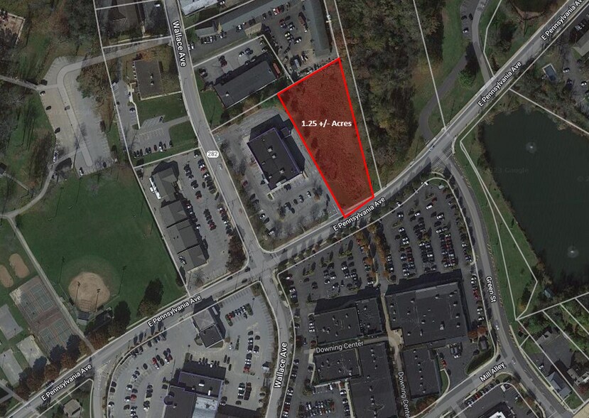 More Photos Of Wallace Ave & Pennsylvania Ave, Downingtown Land For Sale