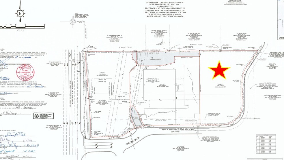 More Photos Of 1820 Robert M Harper Dr, Opelika Land For Sale