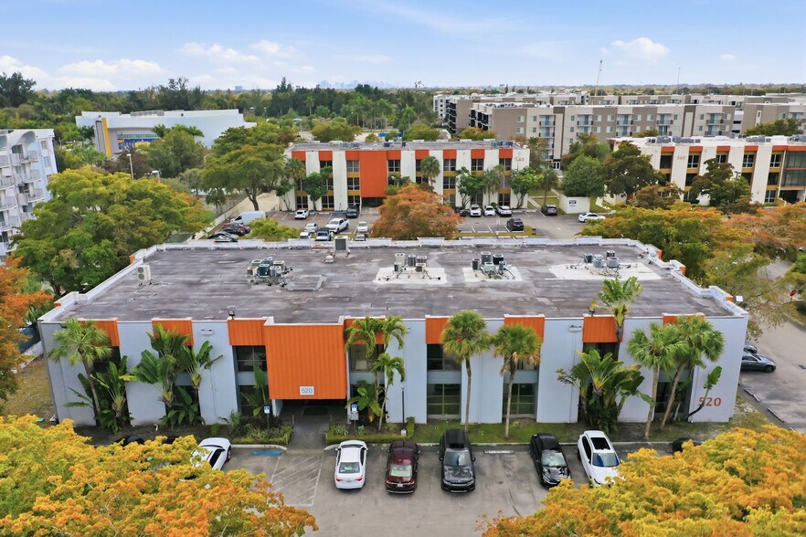 More Photos Of 520 NW 165th St, North Miami Beach Office For Sale