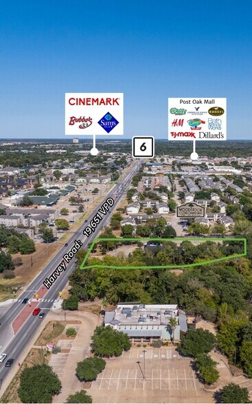 More Photos Of 620 Harvey Rd, College Station Restaurant For Sale