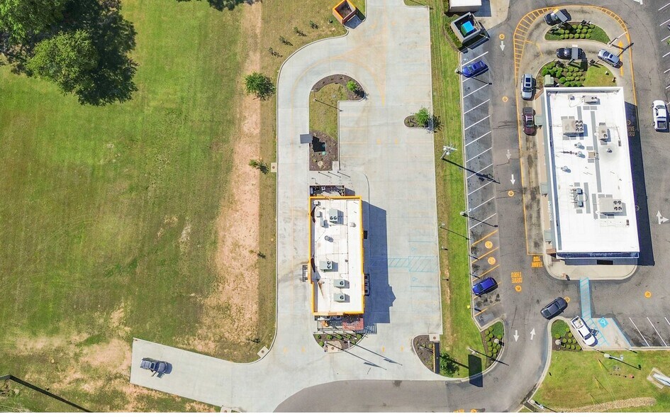 More Photos Of 7 Highway 589, Purvis Fast Food For Lease