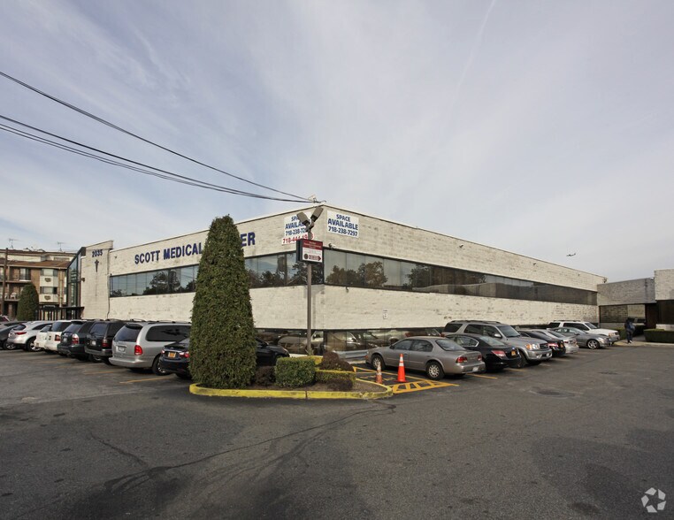 More Photos Of 2035-2045 Ralph Ave, Brooklyn Medical For Lease