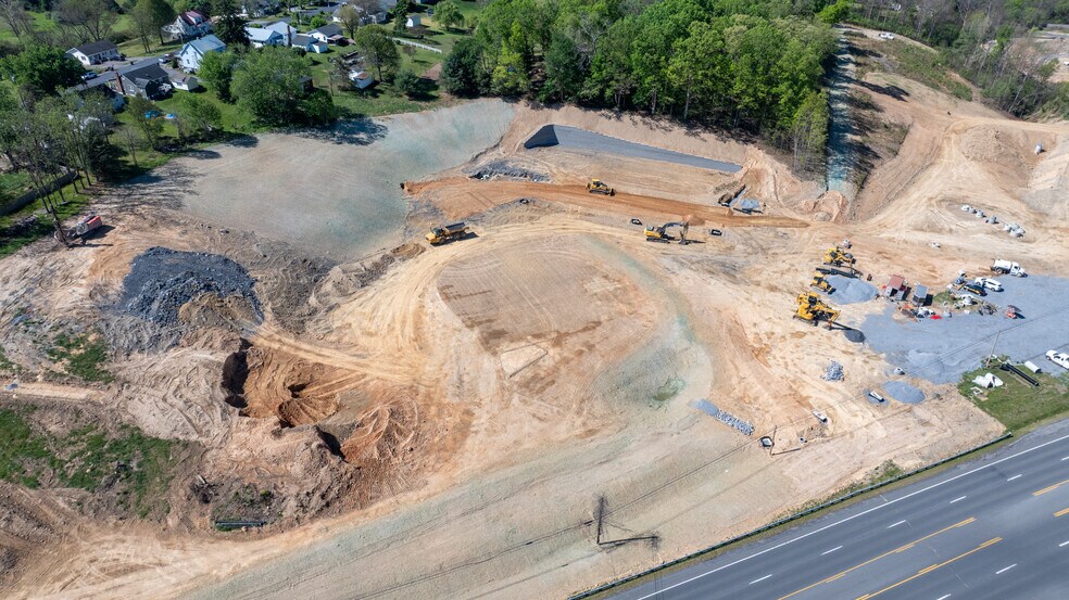 More Photos Of Tbd Jefferson Hwy, Staunton Land For Sale