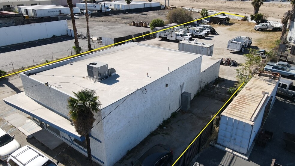 More Photos Of 750 S Lugo Ave, San Bernardino Contractor Storage Yard For Sale