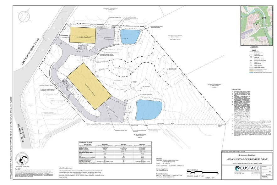 More Photos Of 409 Circle Of Progress Dr, Pottstown Land For Sale