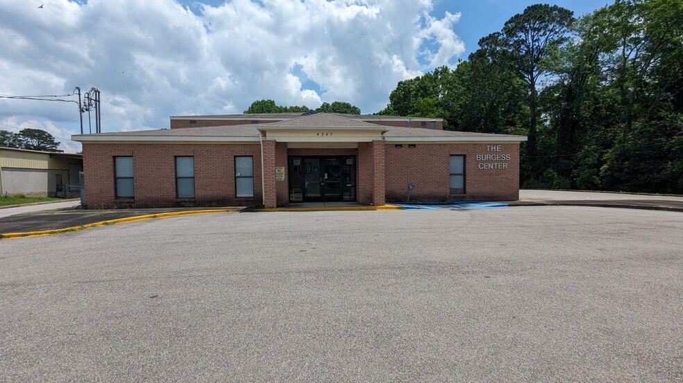 Primary Photo Of 4347 Norman Bridge Rd, Montgomery Office For Sale