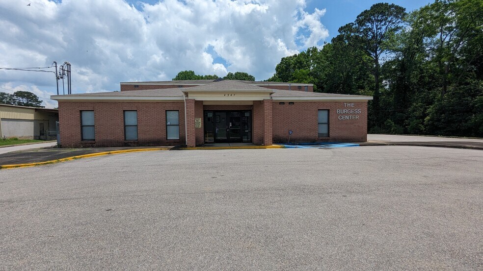 More Photos Of 4347 Norman Bridge Rd, Montgomery Office For Lease