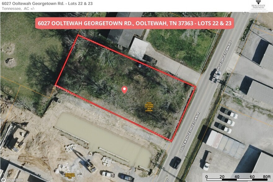 Primary Photo Of 6027 Ooltewah-Georgetown Rd, Ooltewah Land For Sale