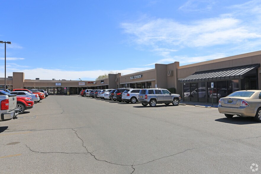 More Photos Of 2404-2446 Cerrillos Rd, Santa Fe Freestanding For Lease