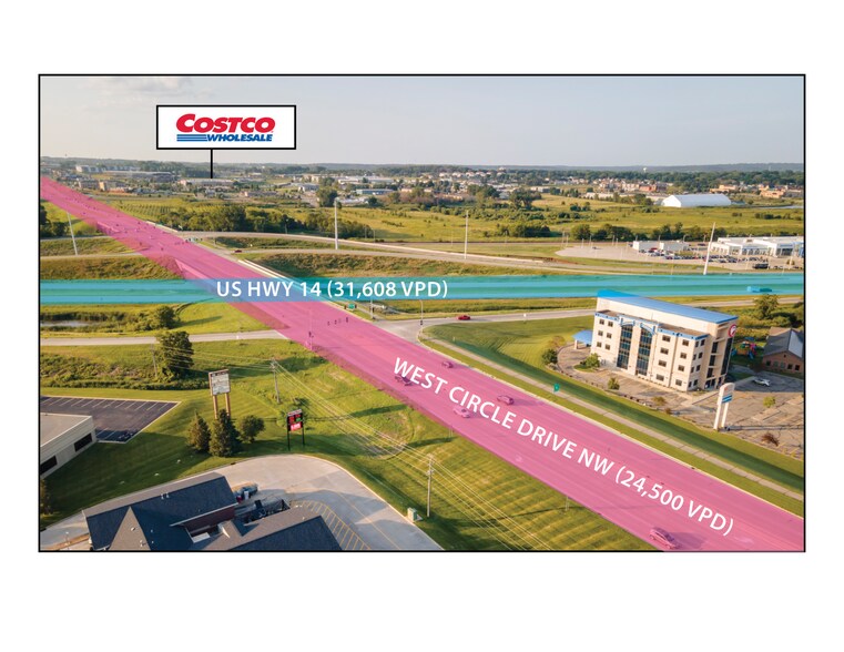 More Photos Of 975 34th Ave NW, Rochester Office For Sale