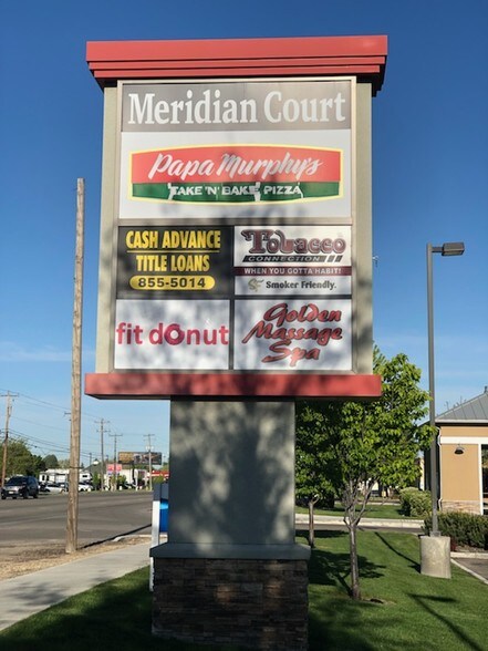 More Photos Of 1330 E Fairview Ave, Meridian Freestanding For Lease