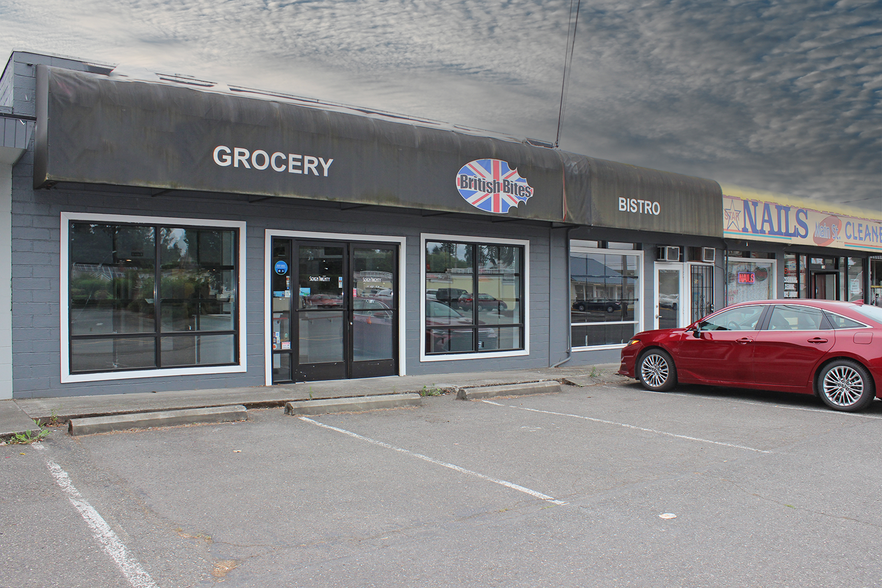 Primary Photo Of 714-720 E Main Ave, Puyallup Freestanding For Lease