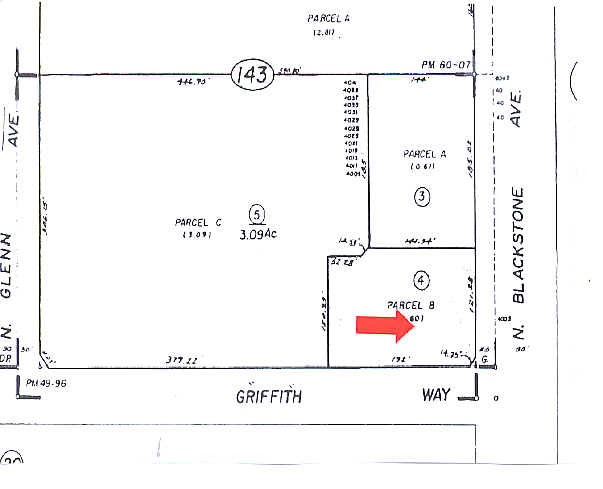 More Photos Of 4005 N Blackstone Ave, Fresno Restaurant For Sale